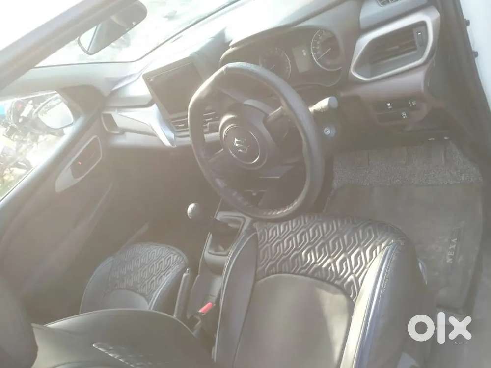 Required New Car