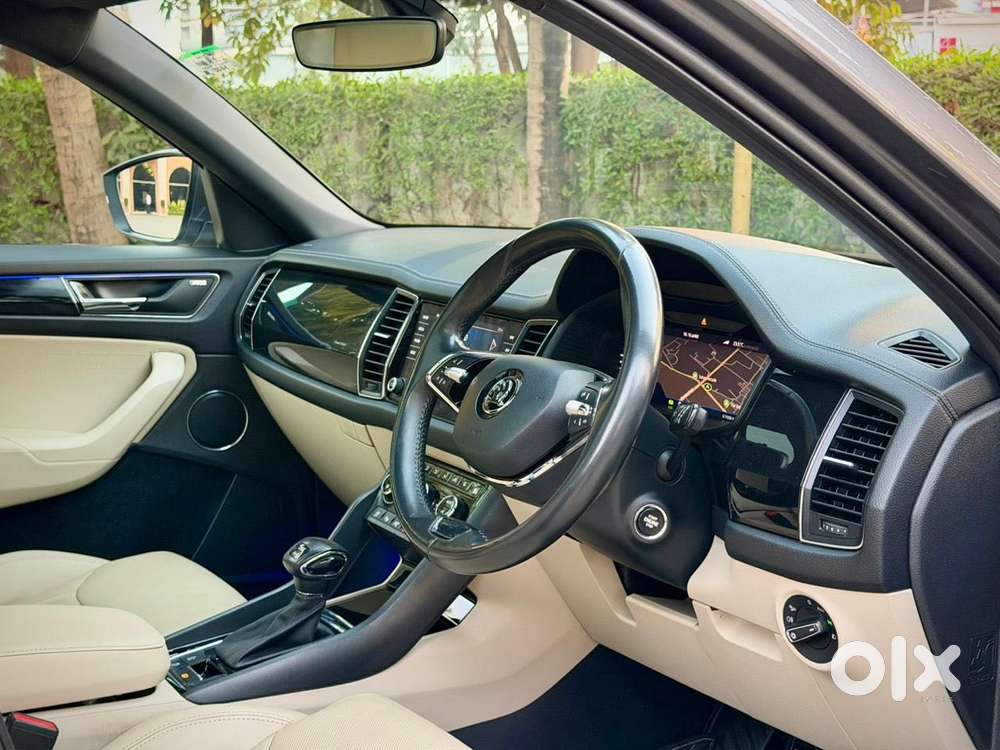 Skoda Kodiaq 2.0 L&k Tsi Dsg, 2022, Petrol