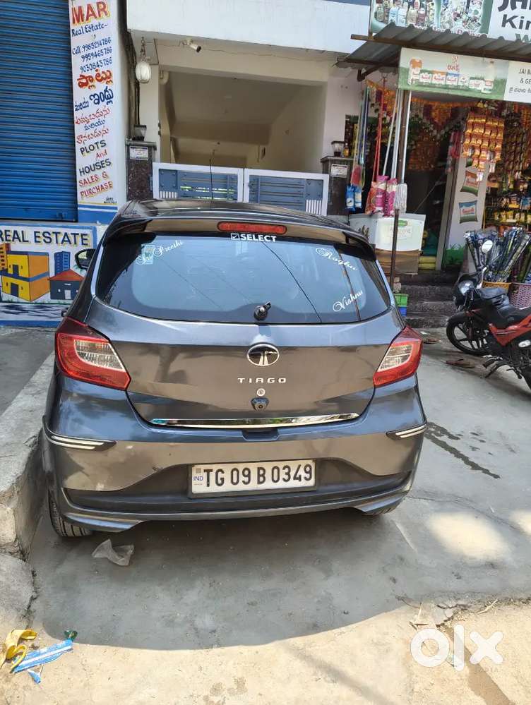 Tata Tiago 2024 Petrol Well Maintained