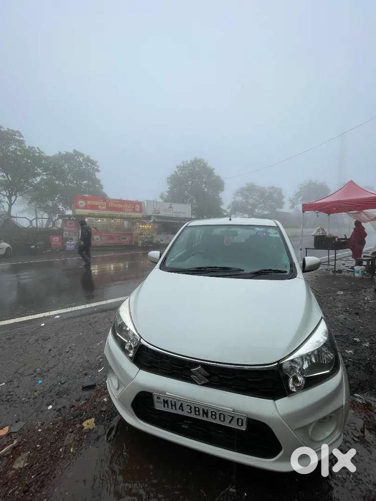 Maruti Suzuki Celerio 2019