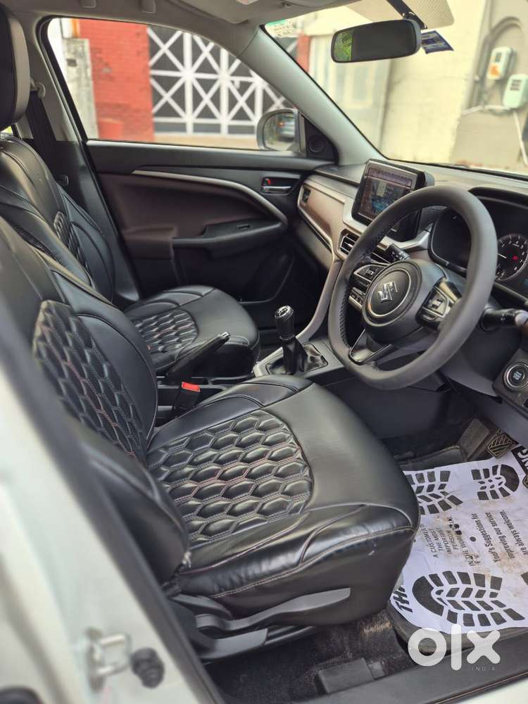 Maruti Suzuki Vitara Brezza 1.5 Zxi, 2023, Petrol
