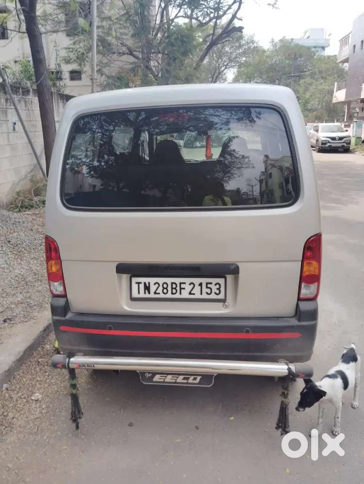 Maruti Suzuki Eeco 2020 Petrol 33000 Km Driven