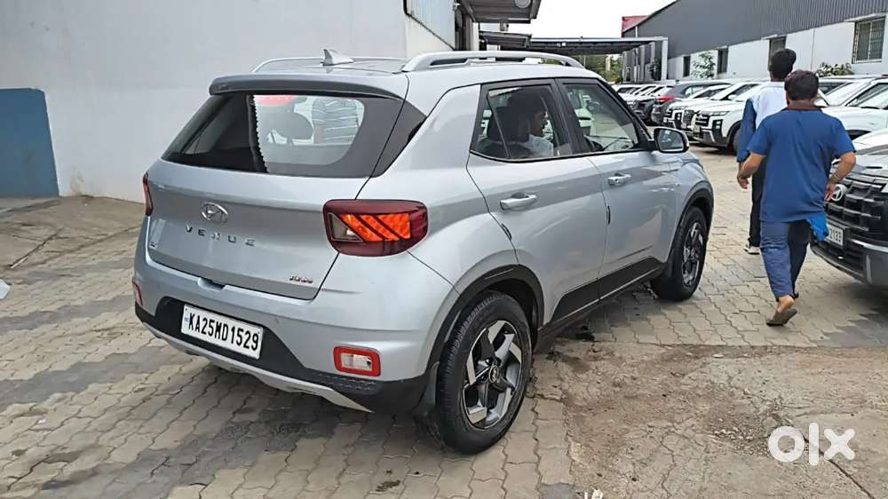 Hyundai Venue 2021 Sx (o) Turbo