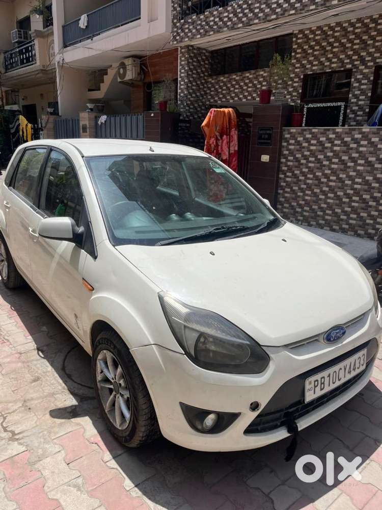 Ford Diesel Car 2010