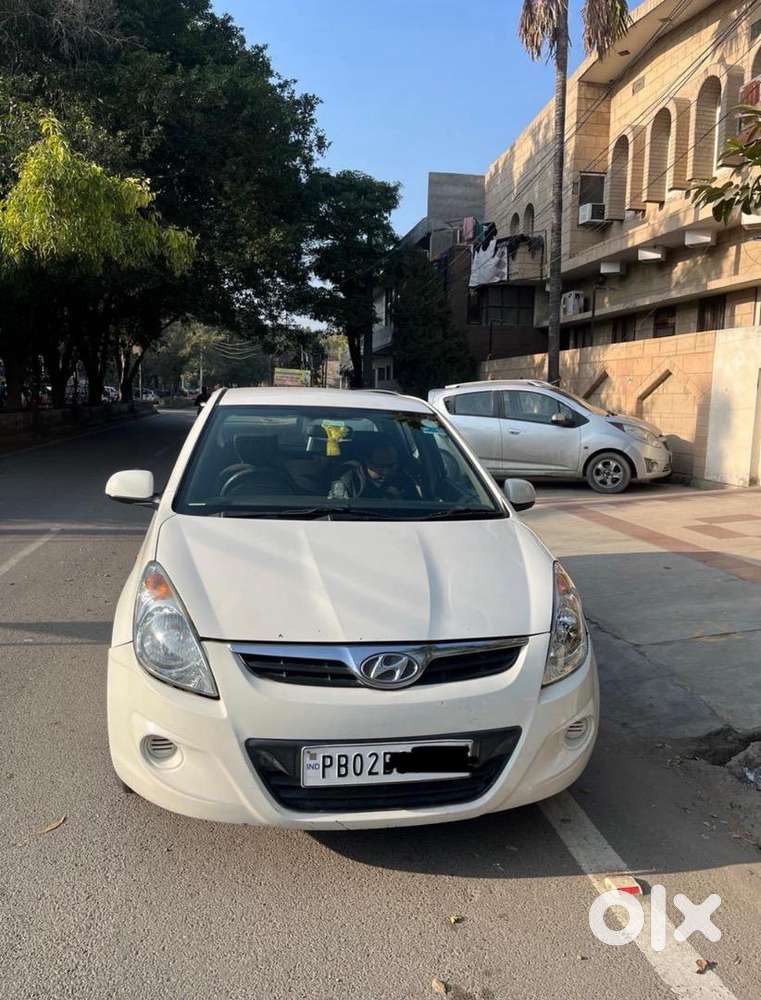 Hyundai I20 2012 Diesel Good Condition