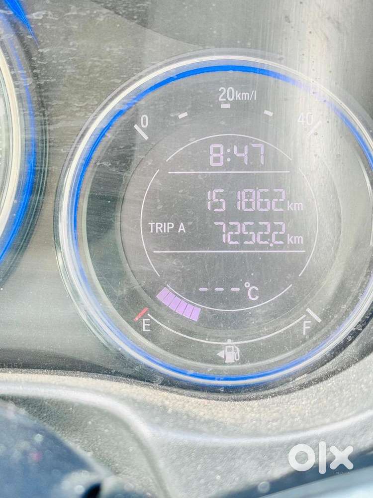 Honda Diesel Car 2014