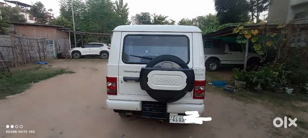 Mahindra Bolero Diesel 2014 Bs Iv