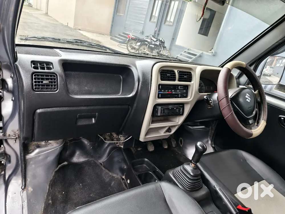 Maruti Suzuki Eeco Ac 2020