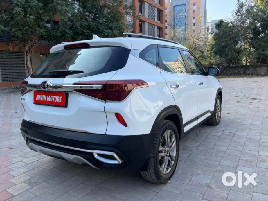 Kia Seltos Htk G, 2020, Petrol