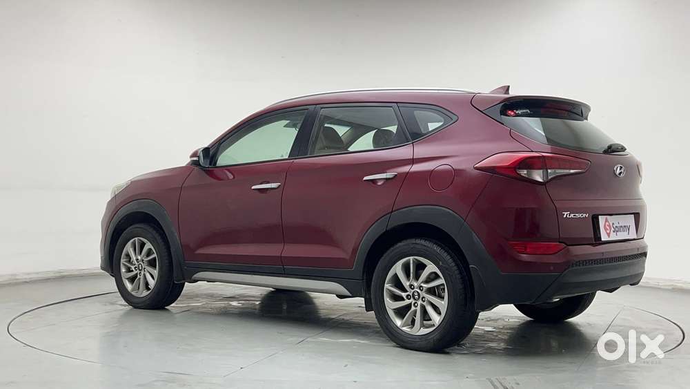 Hyundai Tucson 2.0 2wd Mt Petrol, 2017, Petrol