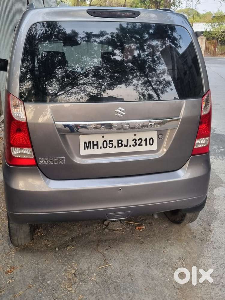 2017 Maruti Suzuki Wagon R Lxi