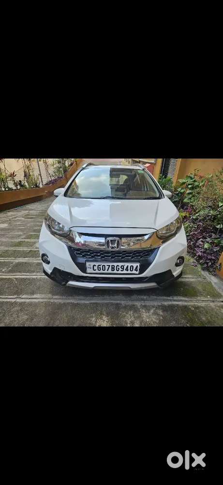 Honda Wr-v 1.2 Vx 2017