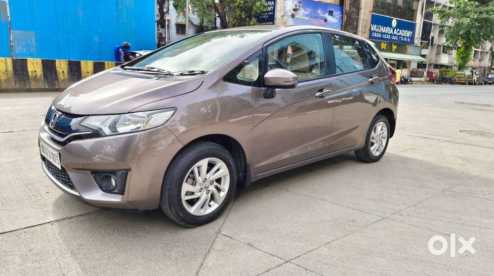 Honda Jazz 1.2 V At I Vtec, 2016, Petrol
