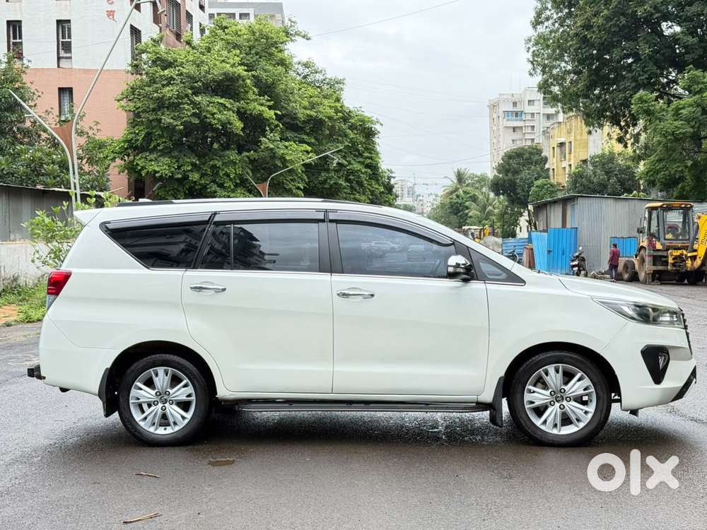 Toyota Innova Crysta 2.8 Zx At, 2018, Diesel