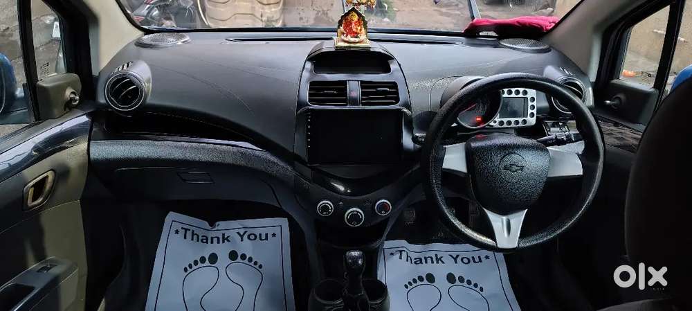 Chevrolet Beat Lt 2010