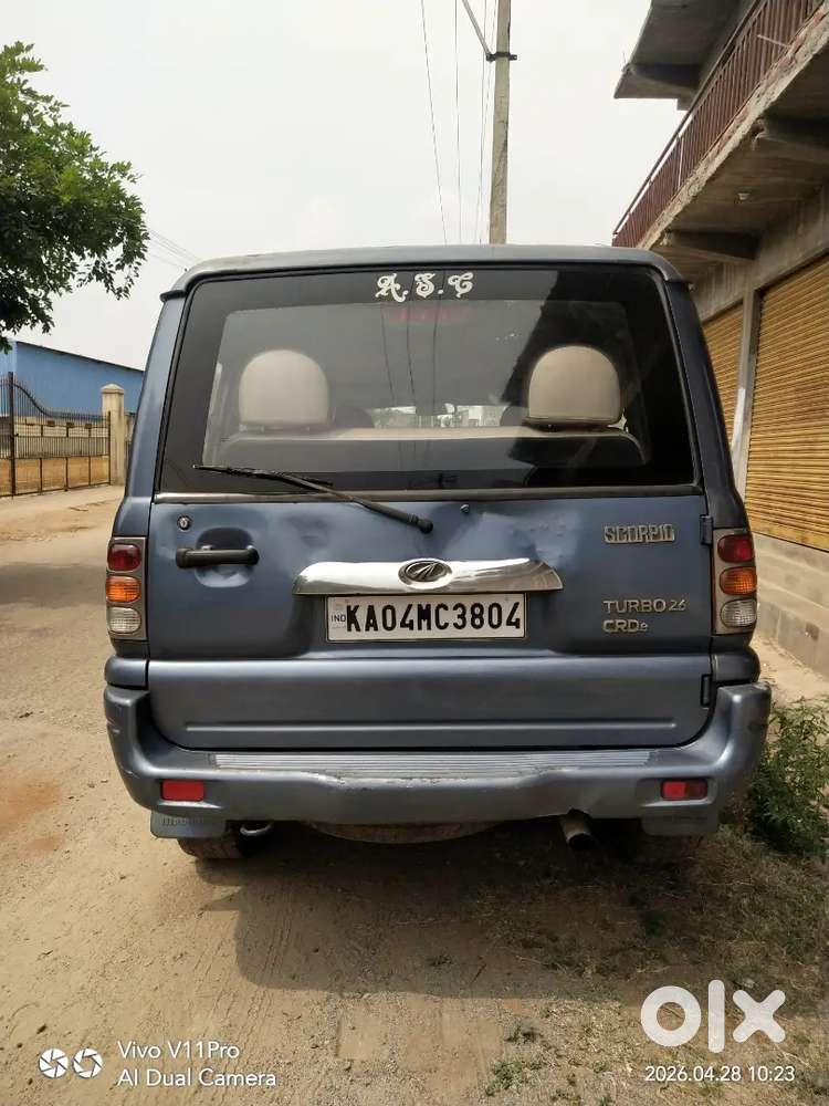 Mahindra Scorpio 2005