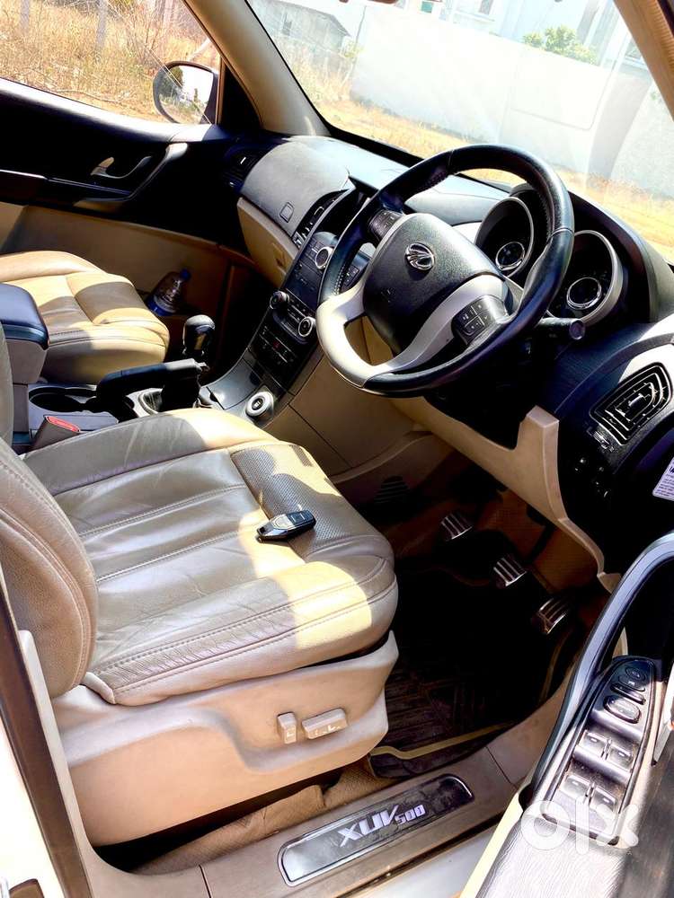 Mahindra Xuv500 2.2 W10, 2015, Diesel
