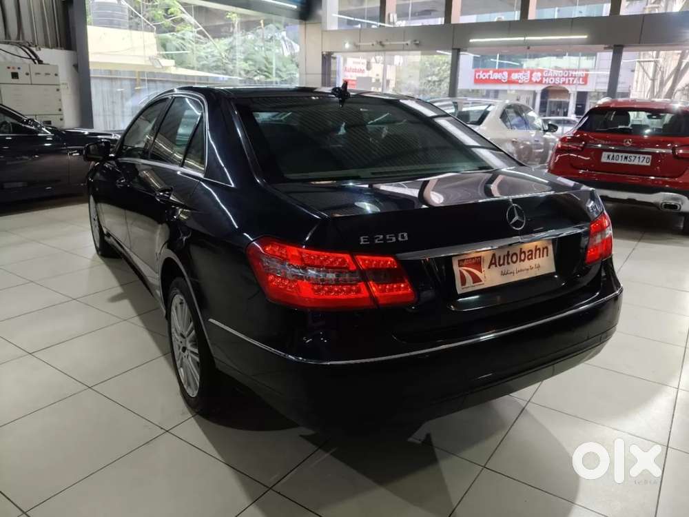 Mercedes-benz E-class E 250 Cdi Classic, 2011, Diesel
