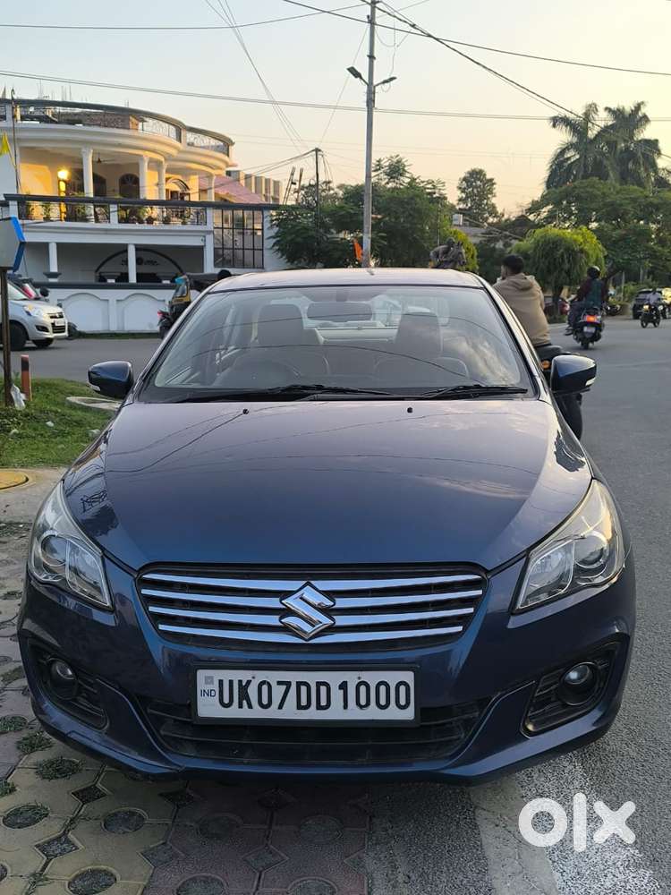 Maruti Suzuki Ciaz Zeta, 2018, Petrol