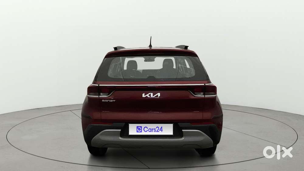 Kia Sonet 1.2 Htk, 2022, Petrol