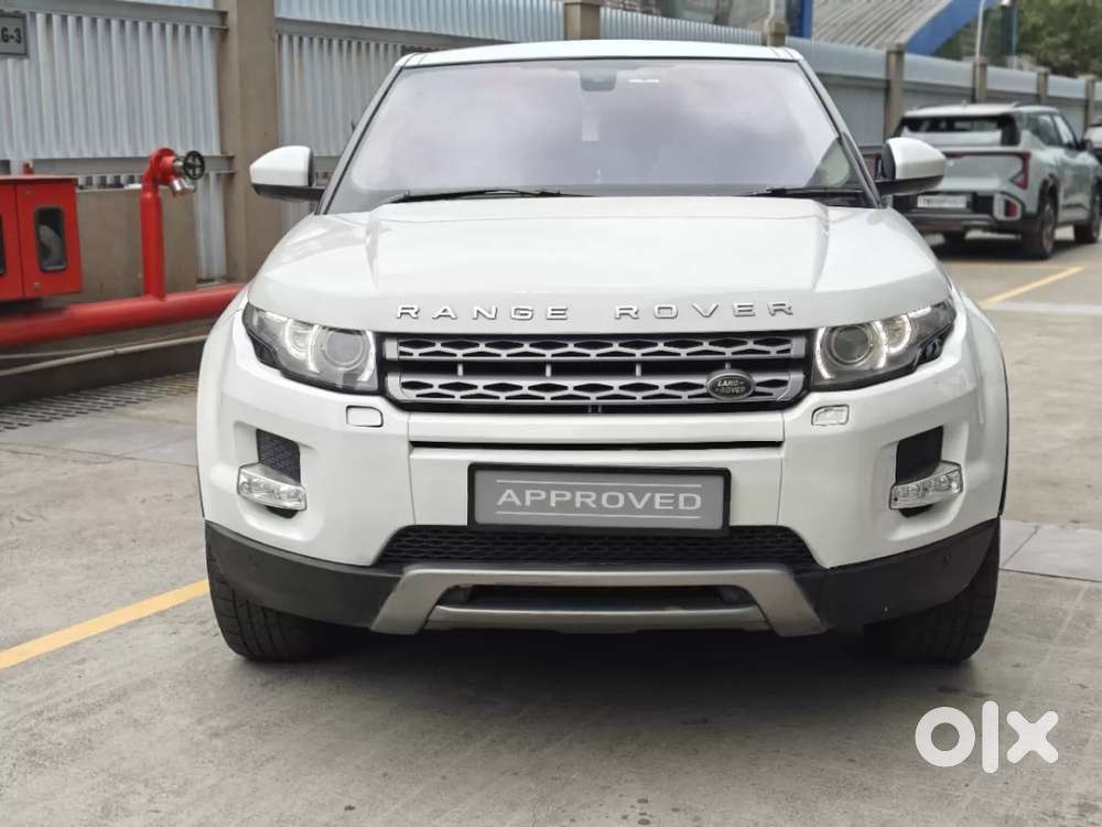 Land Rover Range Evoque, 2014, Diesel