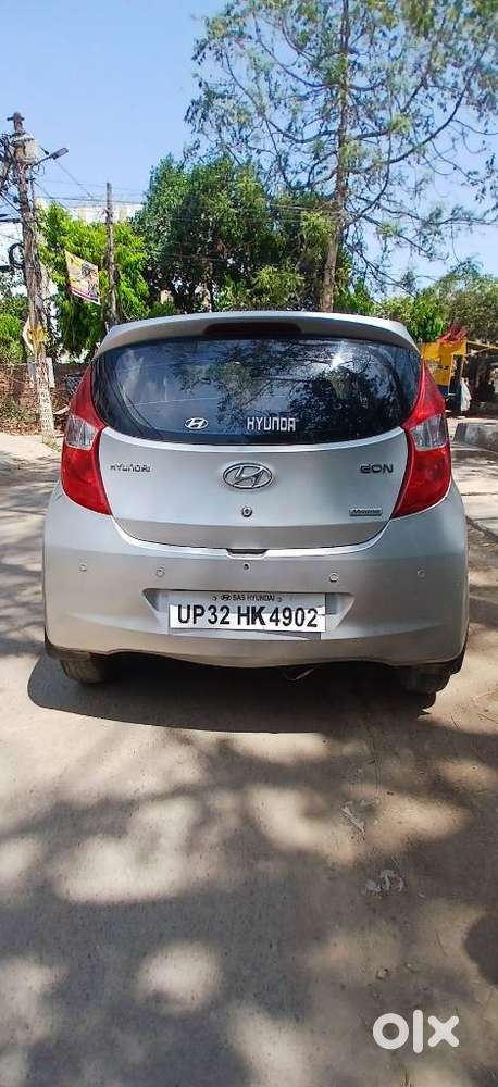 Hyundai Eon Magna +, 2016, Petrol