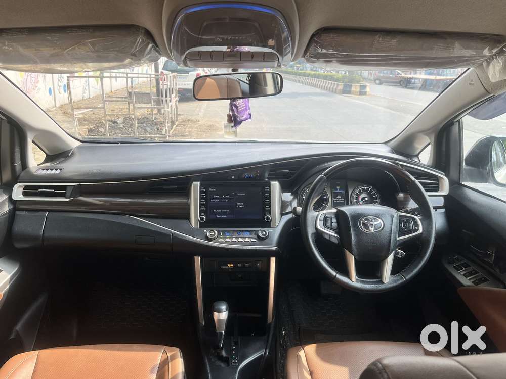 Toyota Innova Crysta 2.4 Z 7 Str, 2022, Diesel