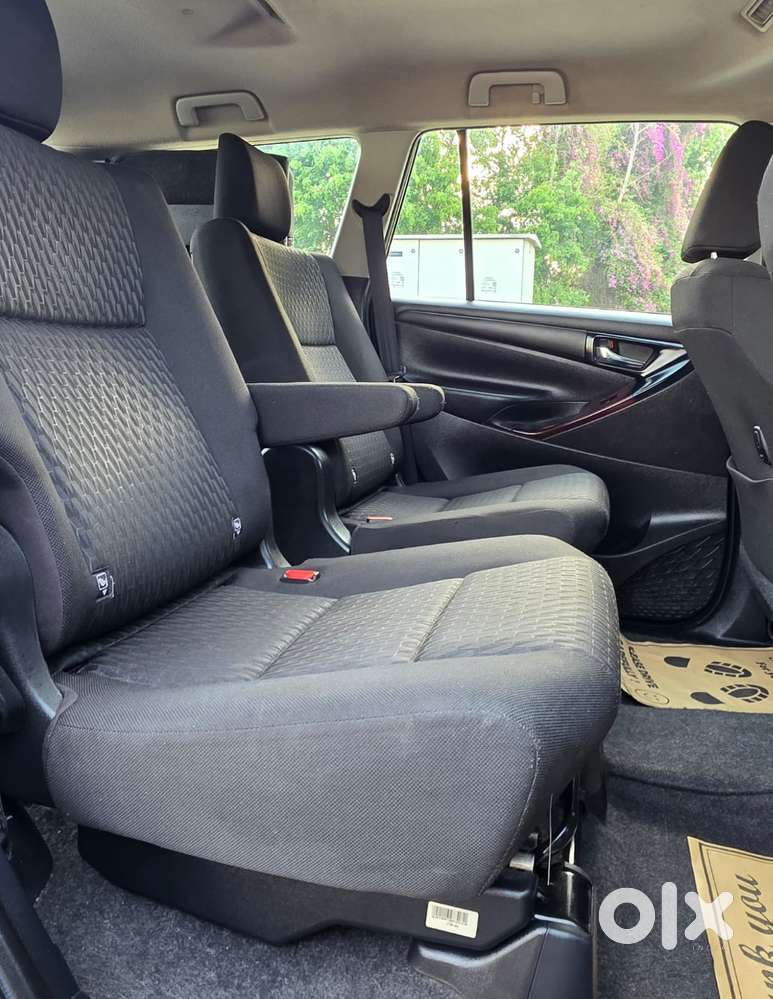 Toyota Innova Crysta 2.4 Gx Limited Edition At 7 Str, 2021, Diesel