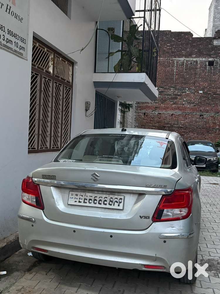 Maruti Suzuki Dzire 2017