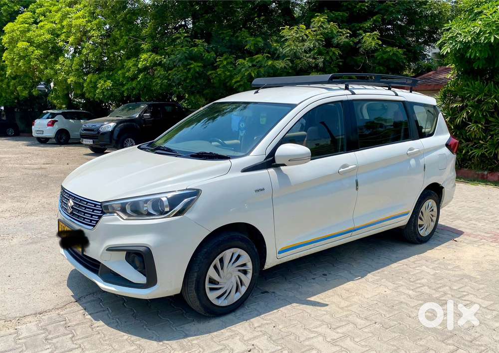 Maruti Suzuki Ertiga Vdi Shvs, 2019, Diesel