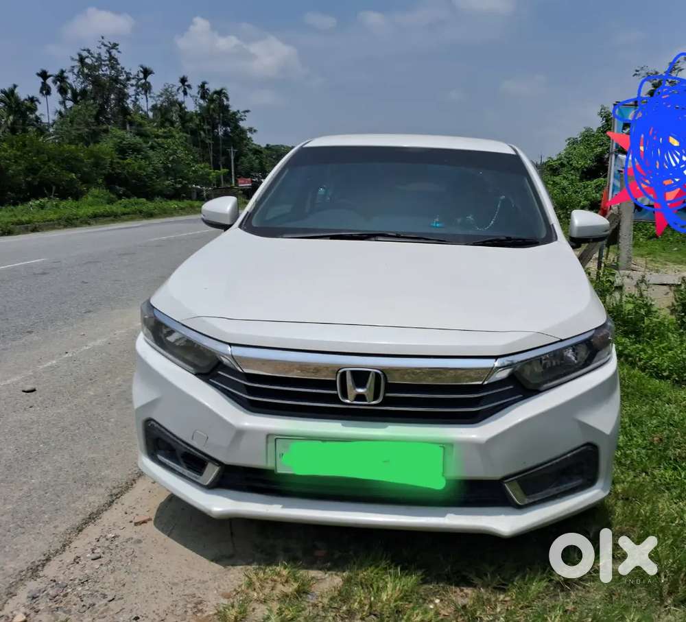 Honda Amaze Sx 2022 Petrol Manual ..