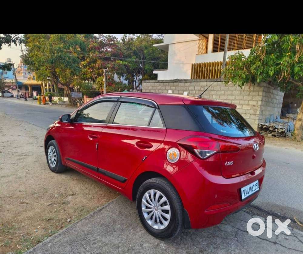 Hyundai I20 Diesel Asta, 2015, Diesel