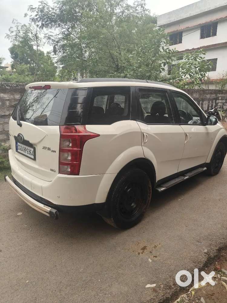 Mahindra Xuv500 2014 Diesel 100000 Km Driven