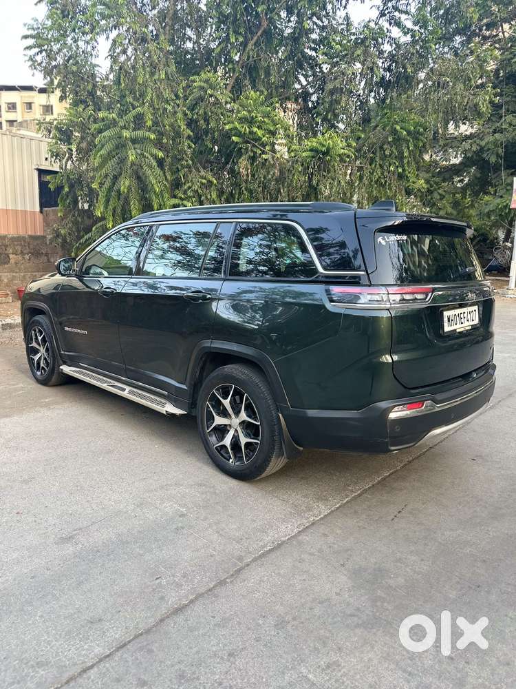Jeep Meridian 2.0 Limited (o) 4x2 At, 2023, Diesel