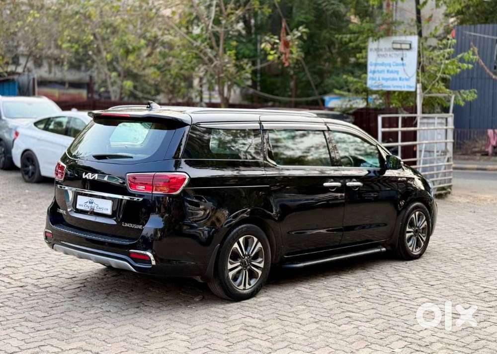 Kia Carnival Limousine Plus 7 Str, 2023, Diesel