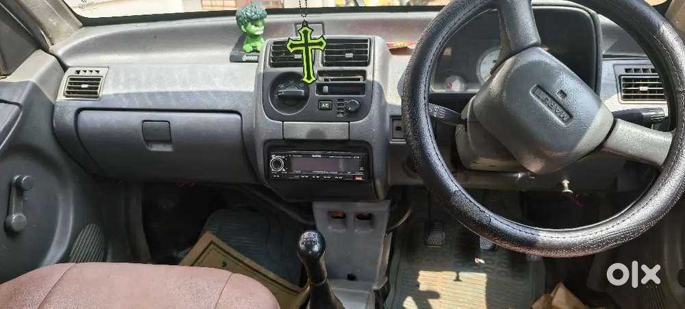 Maruti Suzuki Zen 2005 Diesel Car 28kmpl