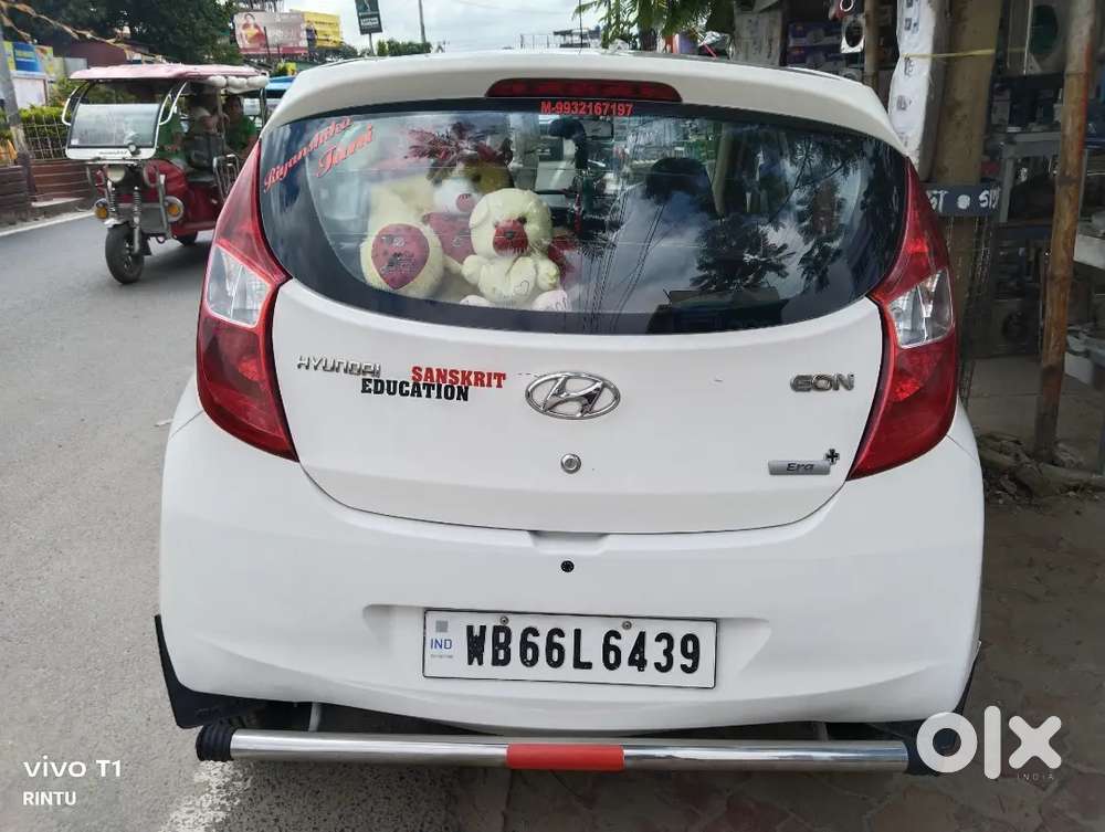 Hyundai Eon Era 2013 Petrol Manual