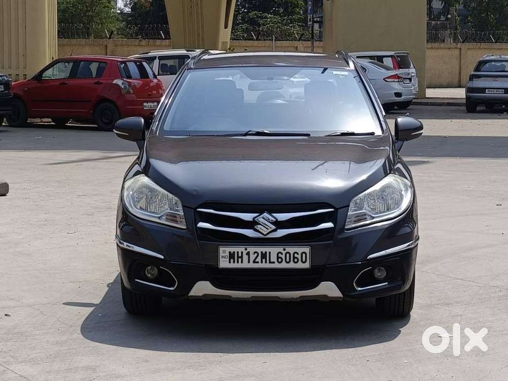 Maruti Suzuki S-cross Zeta 1.3, 2015, Diesel