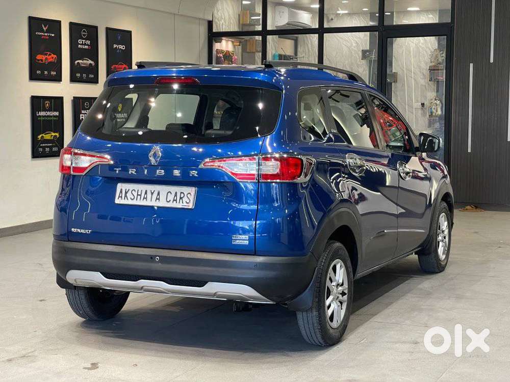 Renault Kiger Rxt Amt, 2020, Petrol