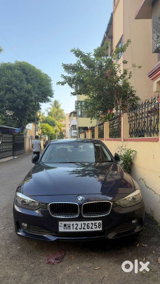 Bmw 3 Series 2013 Diesel