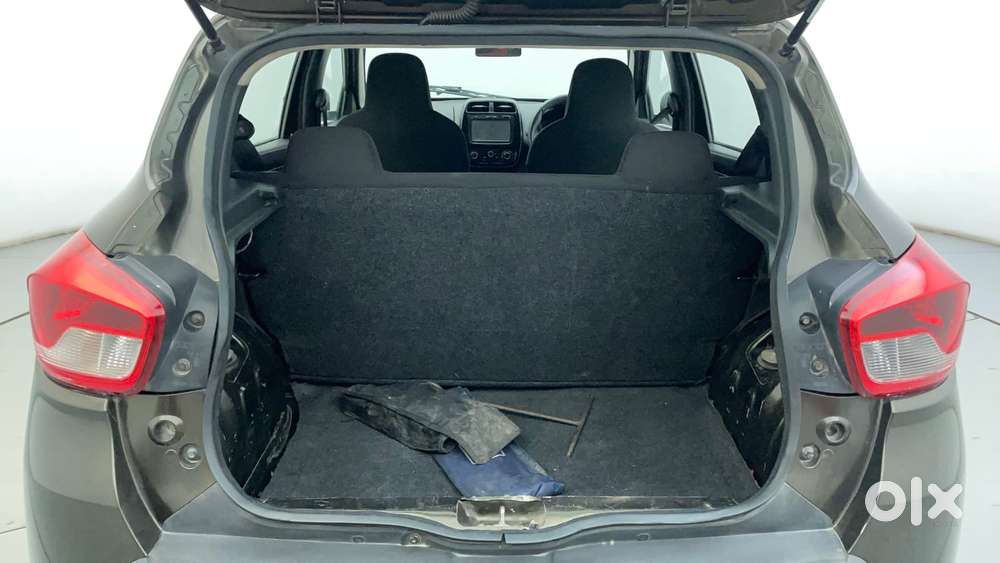 Renault Kwid 1.0 Rxt Sce Special (o), 2016, Petrol