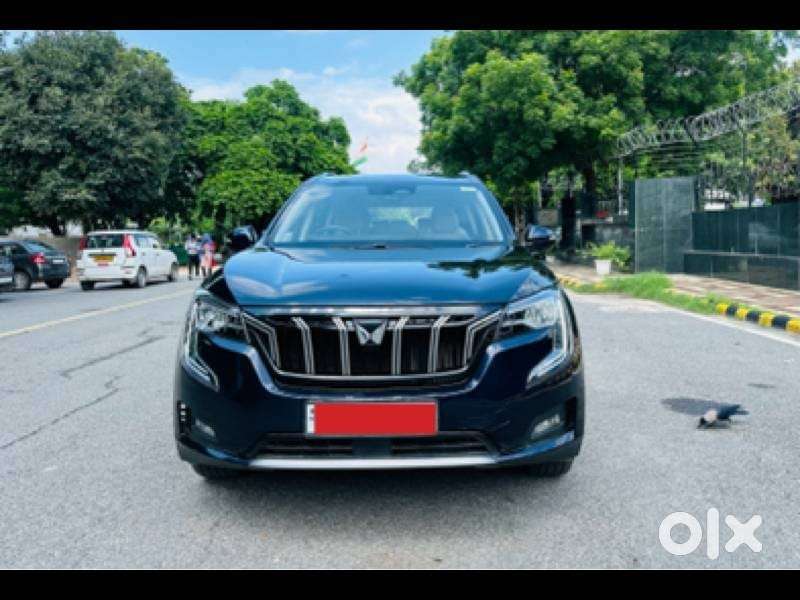 Mahindra Xuv700 2.2 Ax 7 Diesel At Str, 2023, Diesel