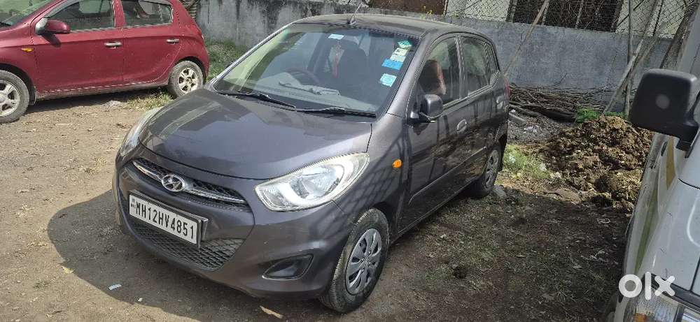 Hyundai I10 2012