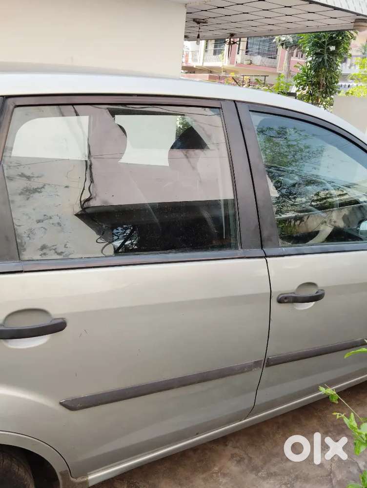 Ford Figo 1.4 Tdci Exi
