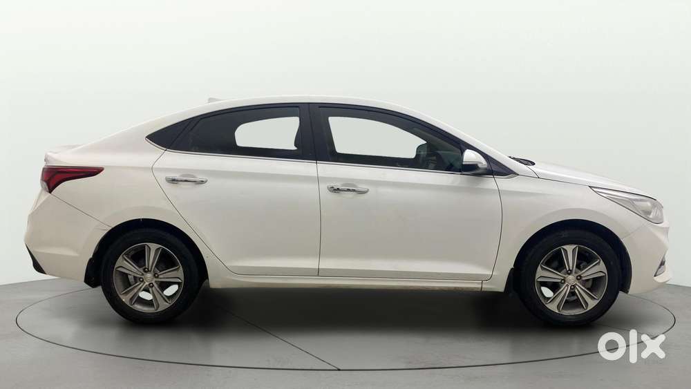 Hyundai Verna 1.6 Sx (o) Vtvt At, 2019, Petrol