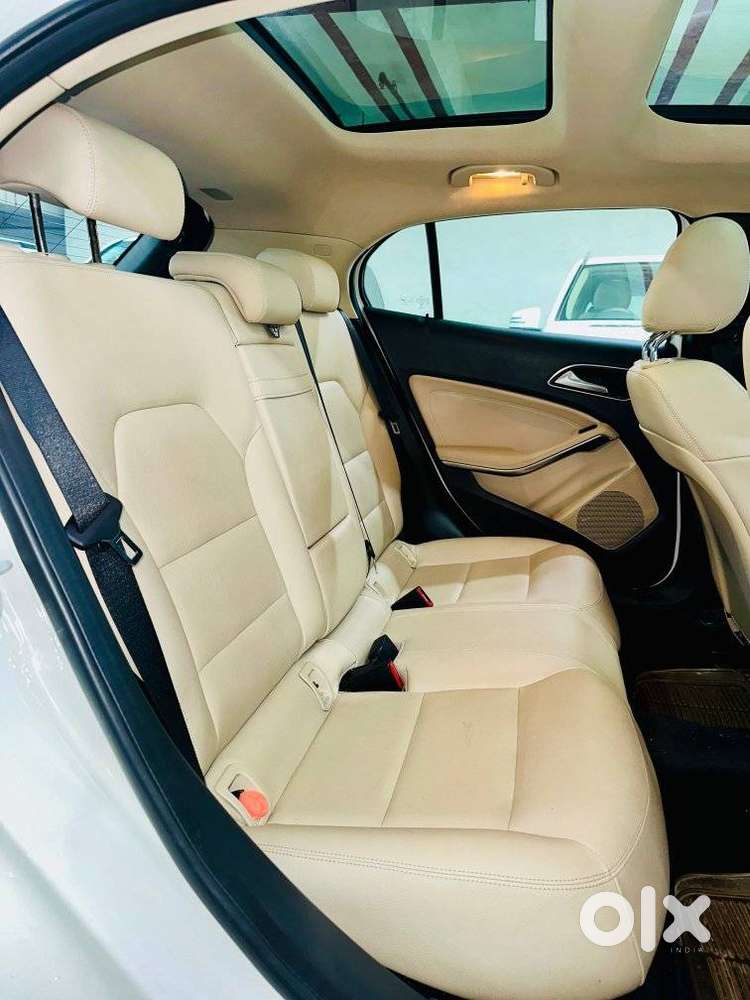 Mercedes-benz Gla 200, 2016, Petrol