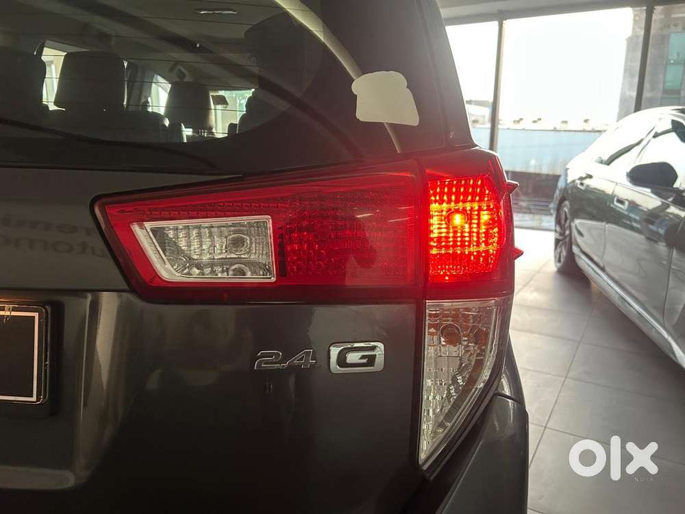 Toyota Innova Crysta 2.4 Gx Limited Edition At 7 Str, 2020, Diesel