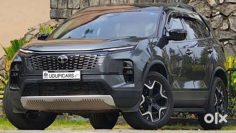 Tata Safari, 2024, Diesel