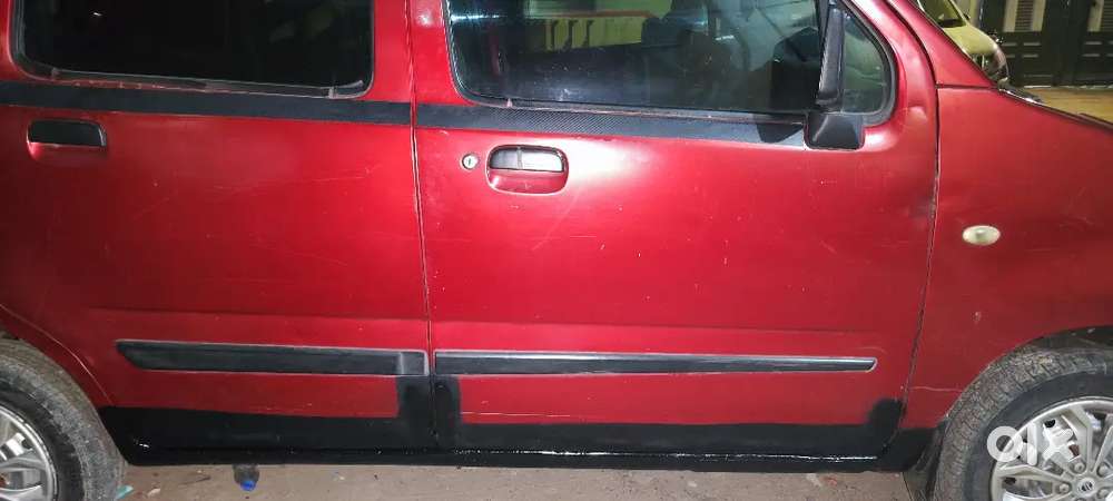 Maruti Suzuki Wagon R 2008 Petrol Well Maintained