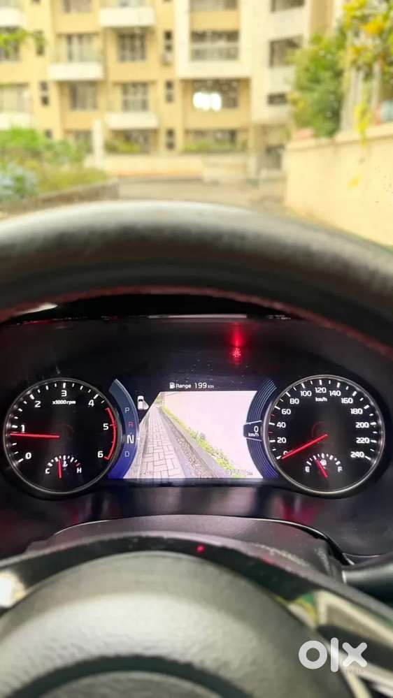 Kia Seltos 1.5 Gtx+ Diesel At Dual Tone, 2020, Diesel